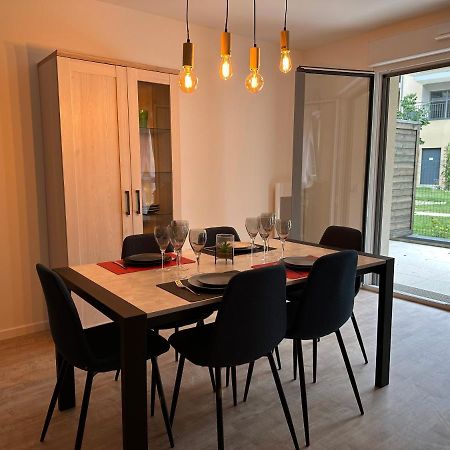 Apartamento L'Aumonerie Angers Exterior foto