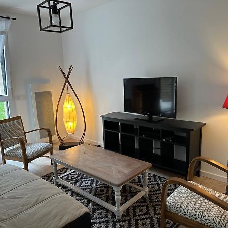 Apartamento L'Aumonerie Angers Exterior foto