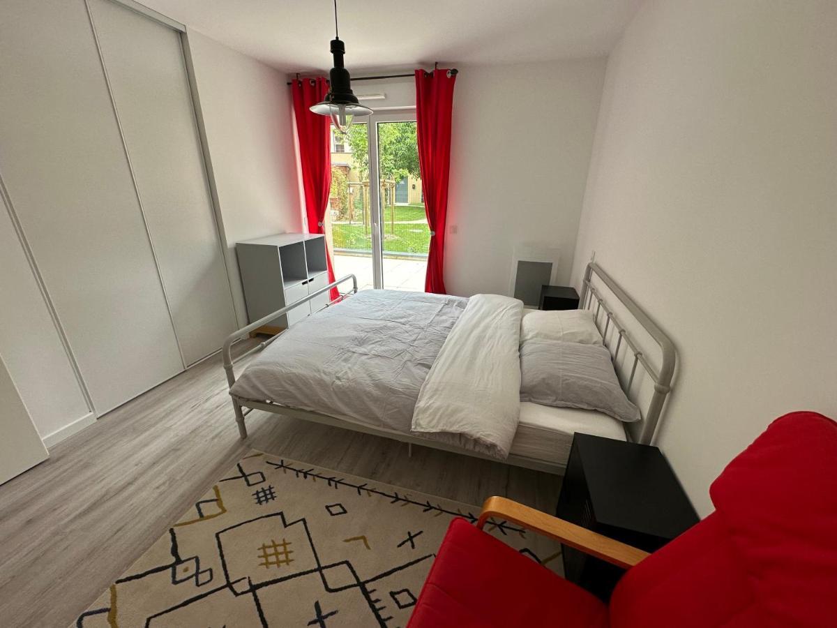 Apartamento L'Aumonerie Angers Exterior foto