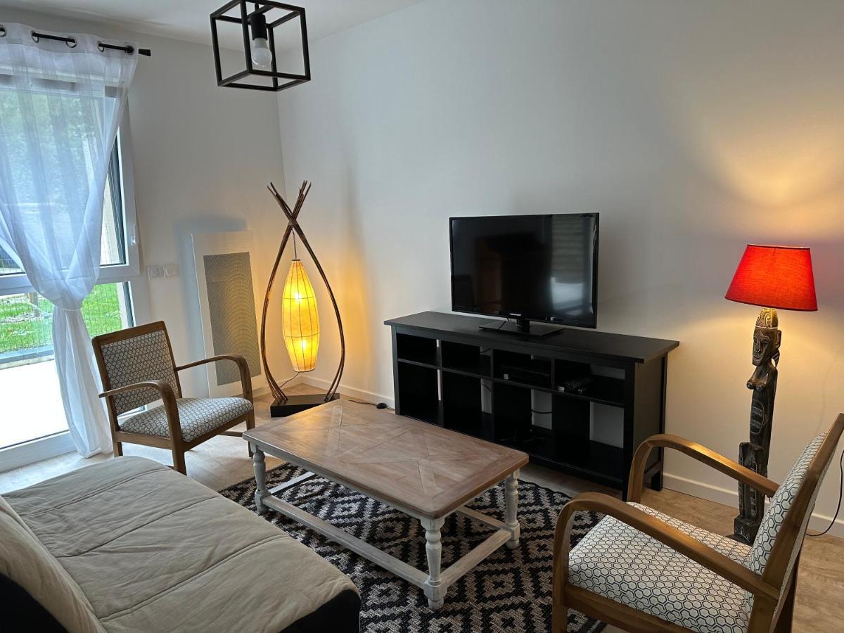 Apartamento L'Aumonerie Angers Exterior foto