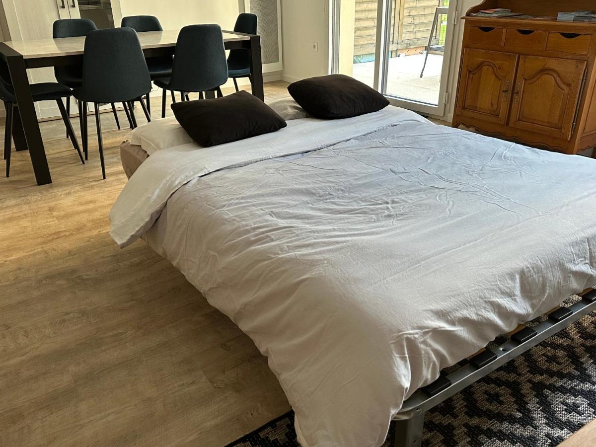 Apartamento L'Aumonerie Angers Exterior foto