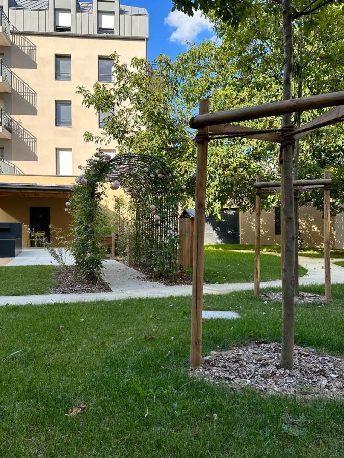 Apartamento L'Aumonerie Angers Exterior foto